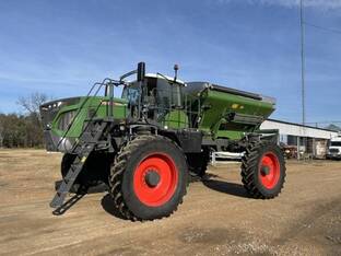 2024 Fendt 934