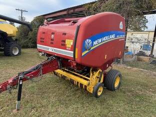 2015 New Holland ROLL-BELT 450