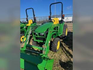 2025 John Deere 3032E