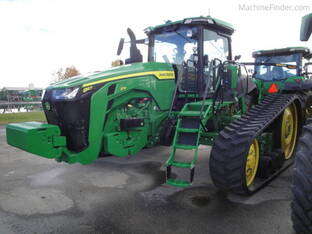 2021 John Deere 8RT 370