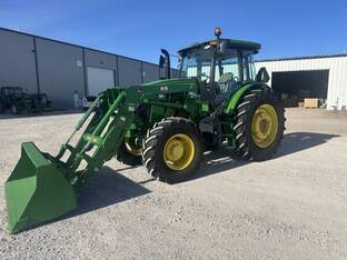 2024 John Deere 6105E