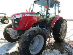 Massey-Ferguson 4610