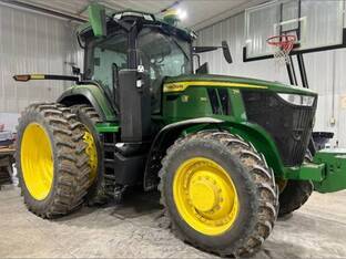 2023 John Deere 7R 310