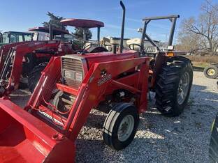 1992 Massey-Ferguson 383