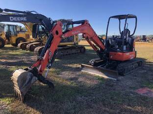 2024 Kubota U35-4