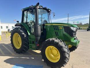 2024 John Deere 6140M
