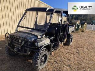 2015 John Deere GATOR XUV 825I S4