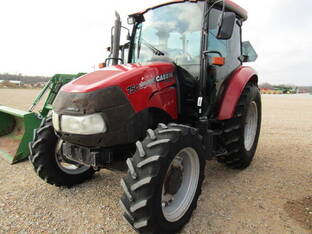 Case IH 75C FARMALL