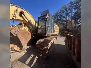 2015 Caterpillar 336F L