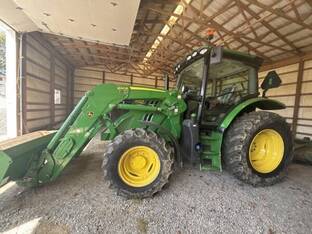 2019 John Deere 6130R