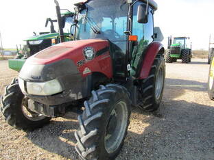 2016 Case IH 75C FARMALL