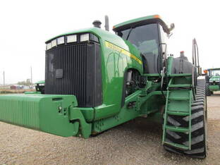 2000 John Deere 9400T