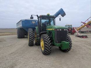 1997 John Deere 8300