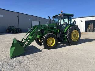 2024 John Deere 6120E