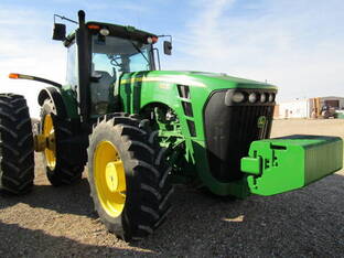 2008 John Deere 8530