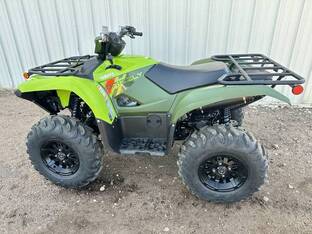 2026 Yamaha Grizzly 700 YFM70GPATG  ATV
