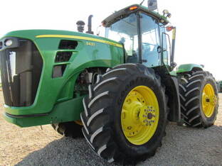 2009 John Deere 9430