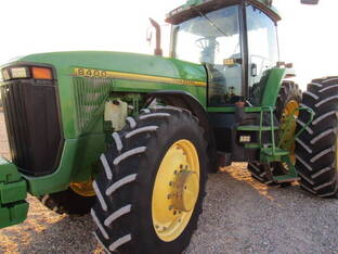 1995 John Deere 8400