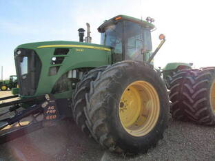 2009 John Deere 9430