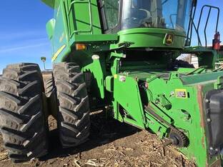 2008 John Deere 9770 STS