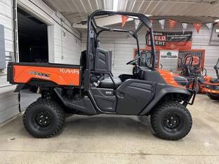 2024 Kubota RTV-XG850 SIDEKICK