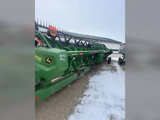 2021 John Deere RD45F