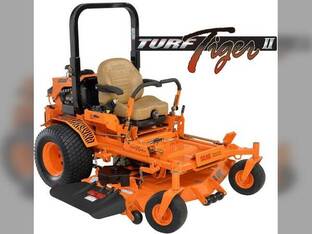 2026 Scag STTII-61V-38CH-EFI