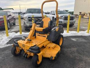 2016 Cub Cadet Pro Z 154S EFI