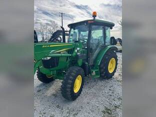 2022 John Deere 5075E
