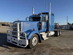 2005 Kenworth W900