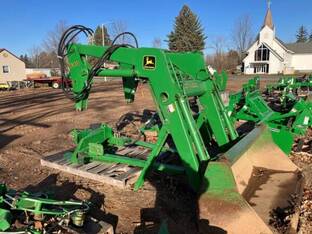 1997 John Deere 640