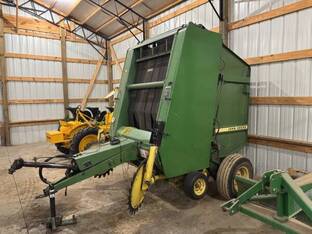 1990 John Deere 430