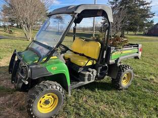 2013 John Deere GATOR XUV 825I GREEN