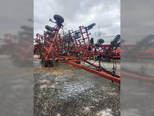 Case IH TIGERMATE II