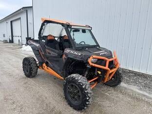 2014 Polaris RZR XP 1000 EPS