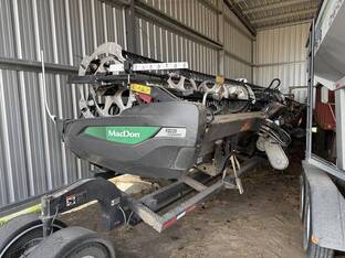 2022 MacDon Industries FD235