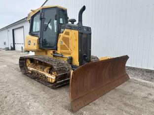 2018 John Deere 550K LGP