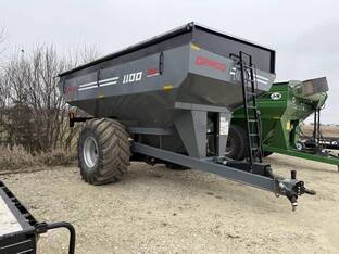 2022 Demco 1100