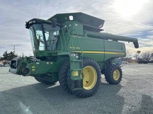 2009 John Deere 9770 STS
