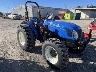 2025 New Holland WORKMASTER 50