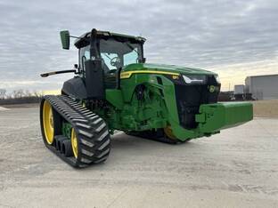 2024 John Deere 8RT 310