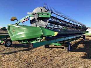 2024 John Deere HD50F