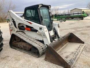 2023 Bobcat T870