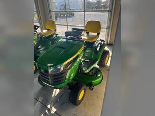 2025 John Deere S110
