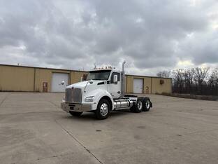 2022 Kenworth T880