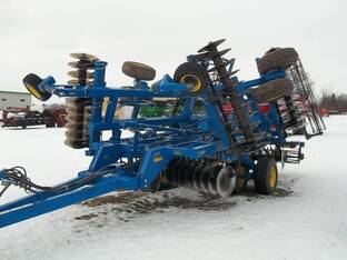 2013 Landoll 7431-23