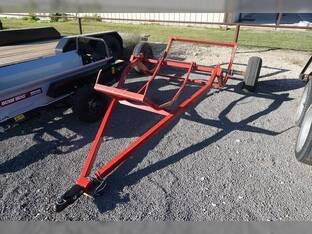 2021 AG-MEIER BALE BUGGY