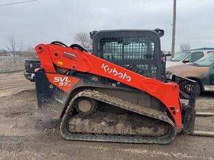 2023 Kubota SVL97-2