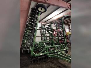 2012 Great Plains 8333DV