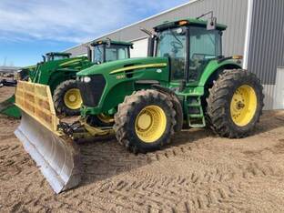 2008 John Deere 7830